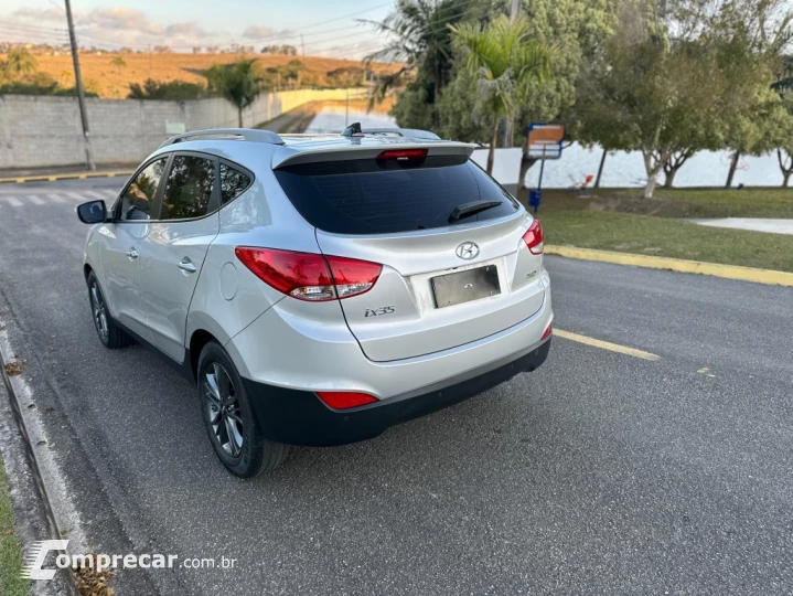 IX35 2.0 MPFI GL 16V FLEX 4P AUTOMÁTICO