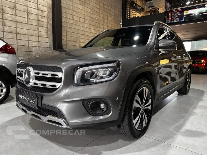 GLB 200 1.3 CGI GASOLINA ADVANCE 7G-DCT