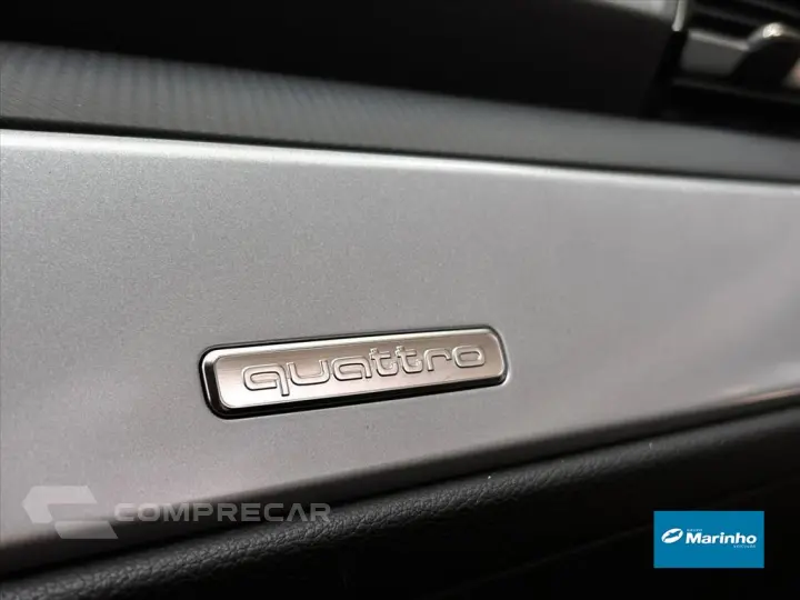 Q3 2.0 40 TFSI GASOLINA SPORTBACK PERFORMANCE QUA