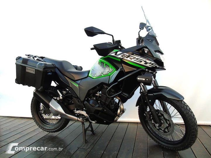 KAWASAKI VERSYS-X 300 TOURER ABS