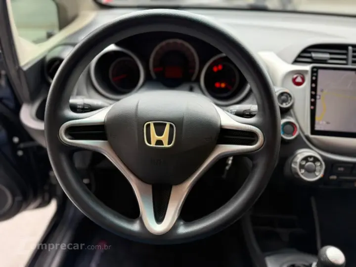 FIT 1.4 LX 16V FLEX 4P MANUAL