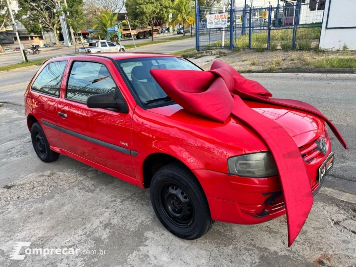 GOL 1.0 MI Trend 8V
