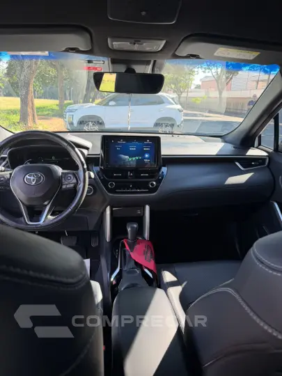 COROLLA CROSS 1.8 VVT-I Hybrid XRV