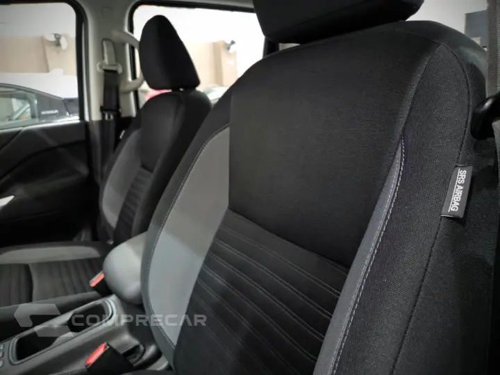 FRONTIER 2.3 16V TURBO DIESEL S CD 4X4 MANUAL