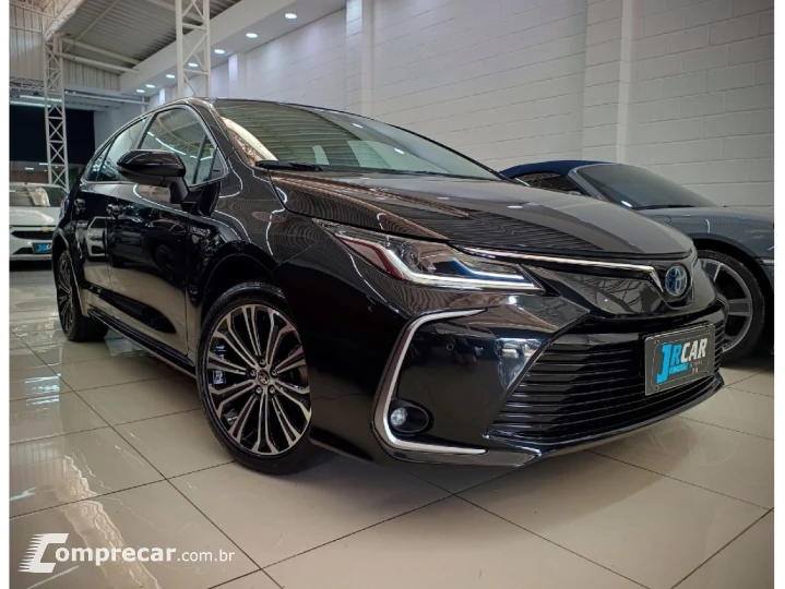 COROLLA 1.8 VVT-I HYBRID PREMIUM FLEX ALTIS CVT
