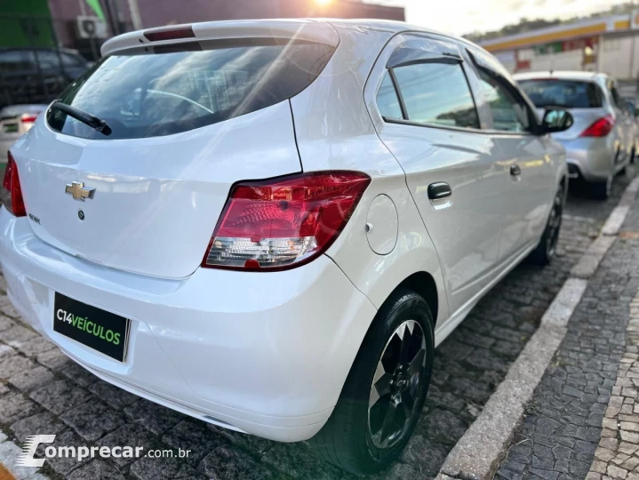 ONIX HATCH LS 1.0 8V FlexPower 5p Mec.