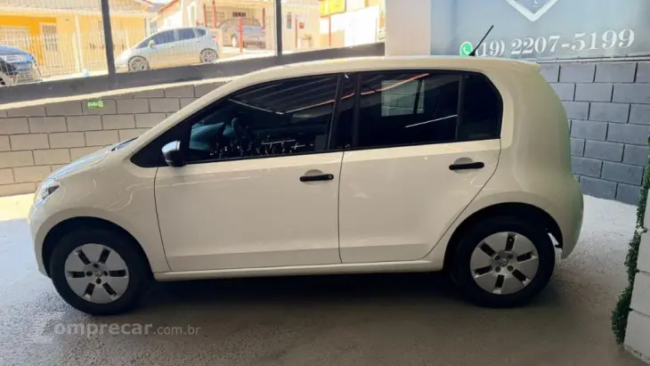 up! take 1.0 Total Flex 12V 5p