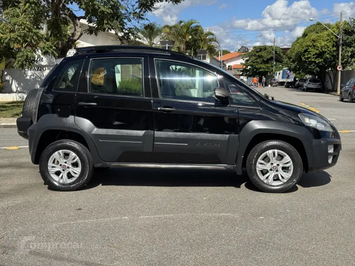 IDEA 1.8 MPI Adventure 16V