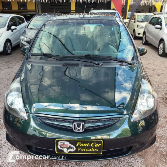Fit LX 1.4/ 1.4 Flex 8V/16V 5p Mec.