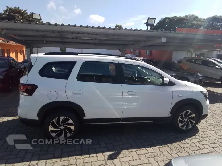 SPIN 1.8 PREMIER 8V FLEX 4P AUTOMÁTICO