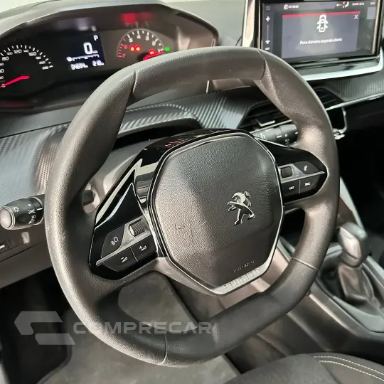 208 Active 1.6 Flex 16V 5p Aut.