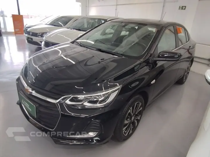 ONIX 1.0 TURBO FLEX PLUS PREMIER AUTOMÁTICO
