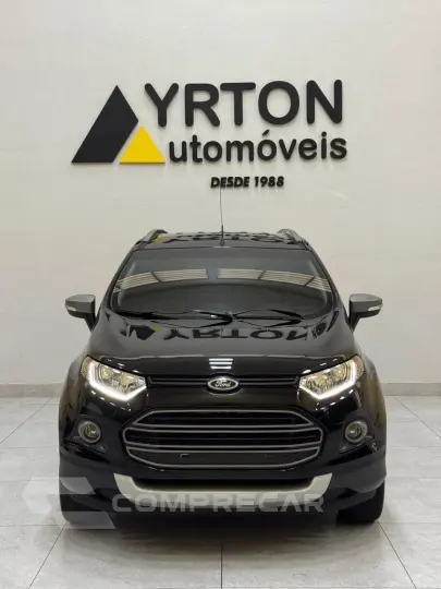 Ecosport 1.6 16V 4P FREESTYLE PLUS FLEX