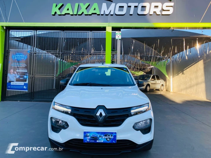 KWID 1.0 12V SCE ZEN