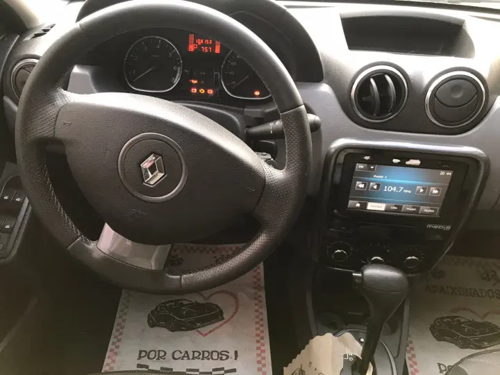DUSTER 2.0 16V Dynamique
