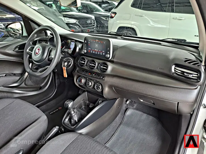 CRONOS 1.3 Firefly Drive