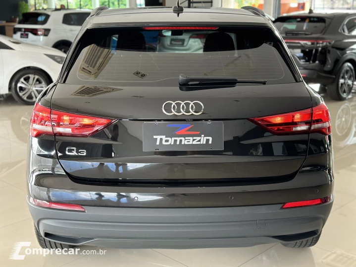 Q3 1.4 35 TFSI Prestige S Tronic
