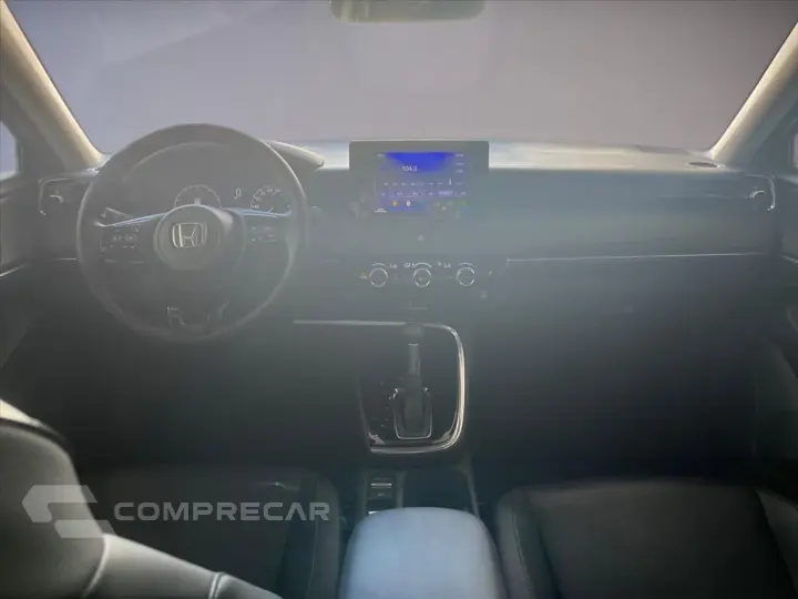 HR-V 1.5 DI I-VTEC TURBO FLEX TOURING CVT