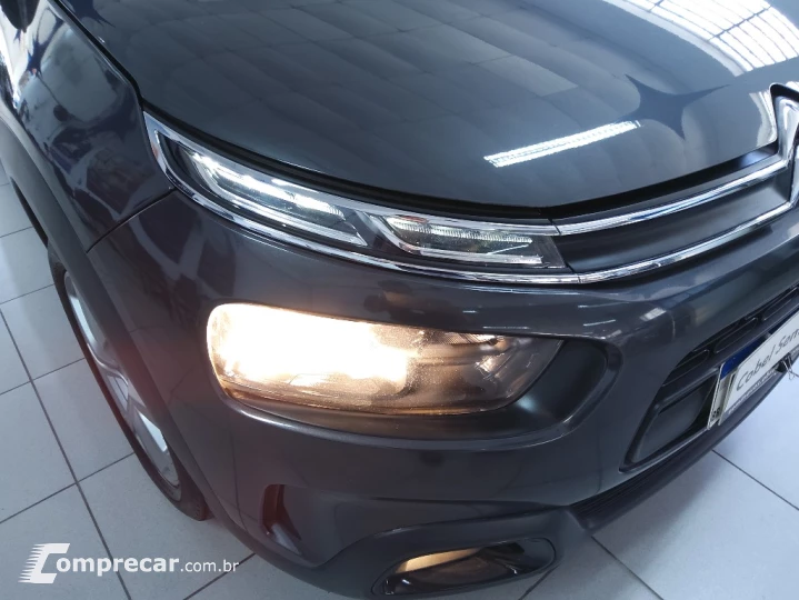 C4 CACTUS 1.6 VTI 120 FLEX FEEL EAT6