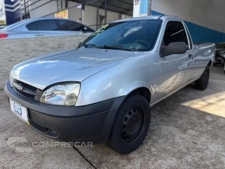 Courier 1.6 L/ 1.6 Flex