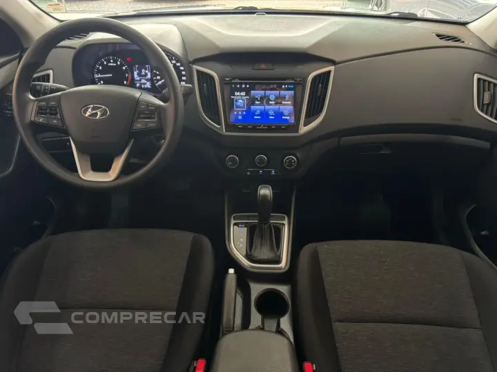 Creta 1.6 16V 4P FLEX ATTITUDE AUTOMÁTICO