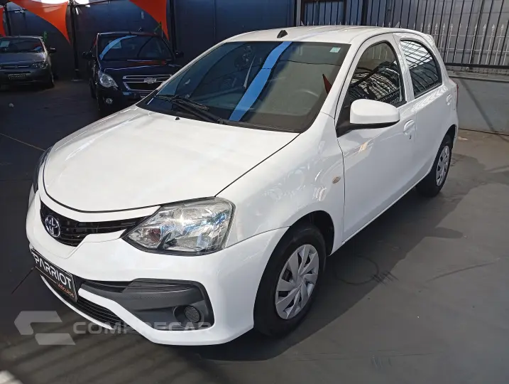 ETIOS 1.3 X 16V