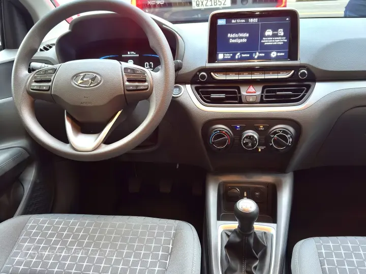 HB20S 1.0 12V FLEX LIMITED MANUAL