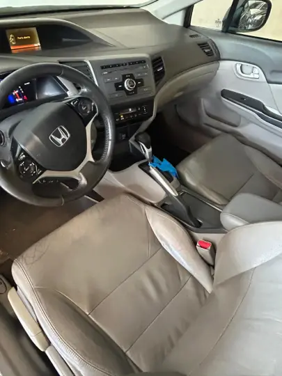 Civic LXR One