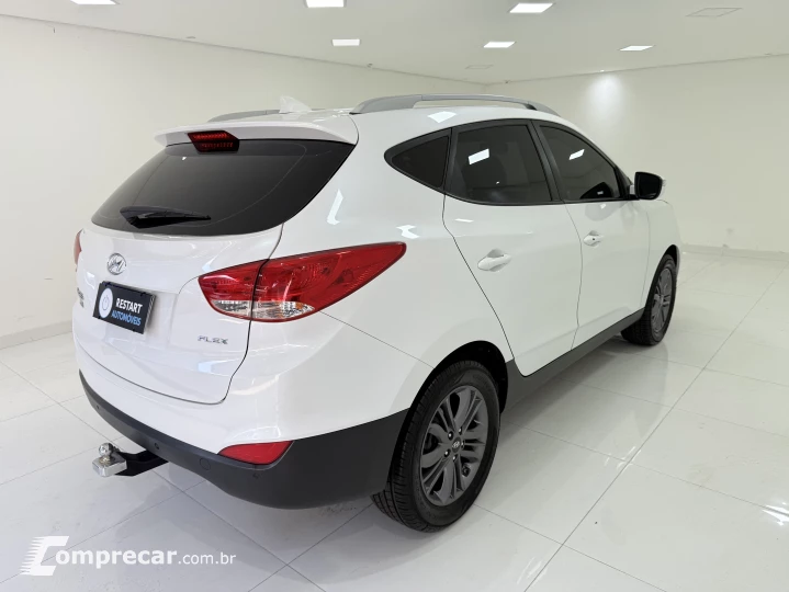 IX35 2.0 MPFI GL 16V
