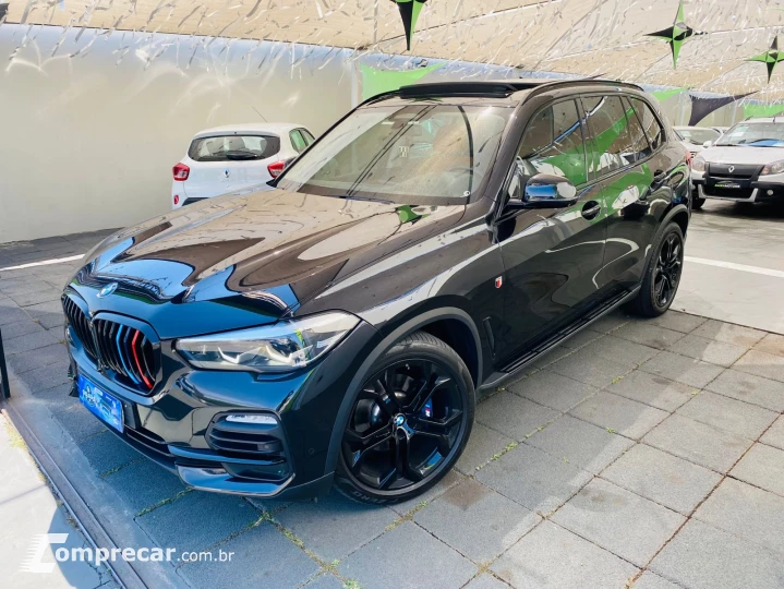 X5 3.0 4X4 30D I6 Turbo