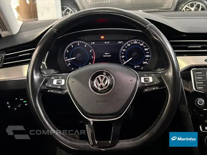 PASSAT 2.0 16V TSI BLUEMOTION GASOLINA HIGHLINE 4