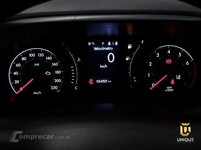 FASTBACK - 1.0 TURBO 200 AUDACE CVT