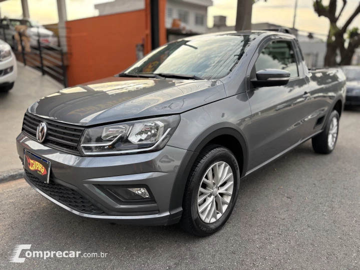 SAVEIRO 1.6 MI Trendline CS 8V