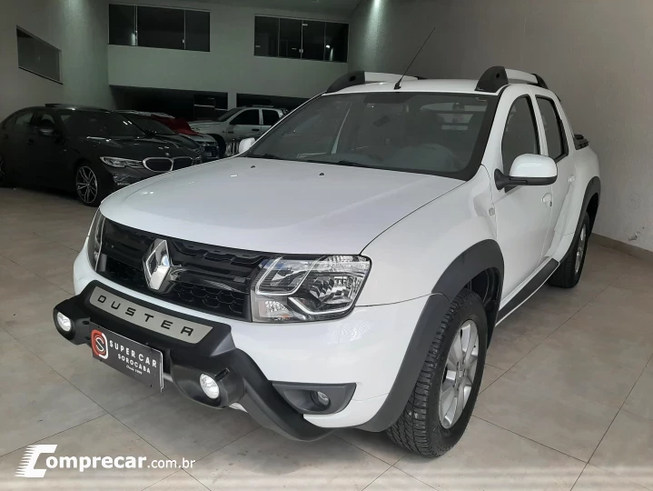 DUSTER OROCH 2.0 16V Dynamique