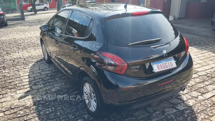 208 1.6 Allure 16V
