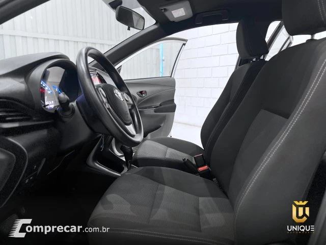 YARIS HATCH - 1.5 16V XL MULTIDRIVE