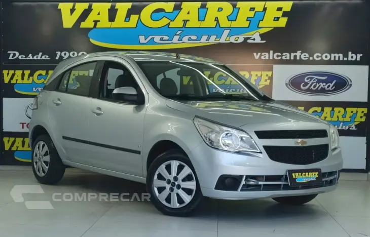 AGILE 1.4 MPFI LT 8V