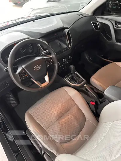 CRETA 1.6 16V Attitude