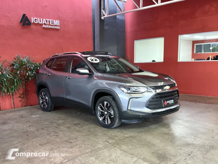 TRACKER 1.2 TURBO FLEX PREMIER AUTOMÁTICO