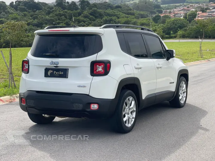 RENEGADE 1.8 16V Longitude