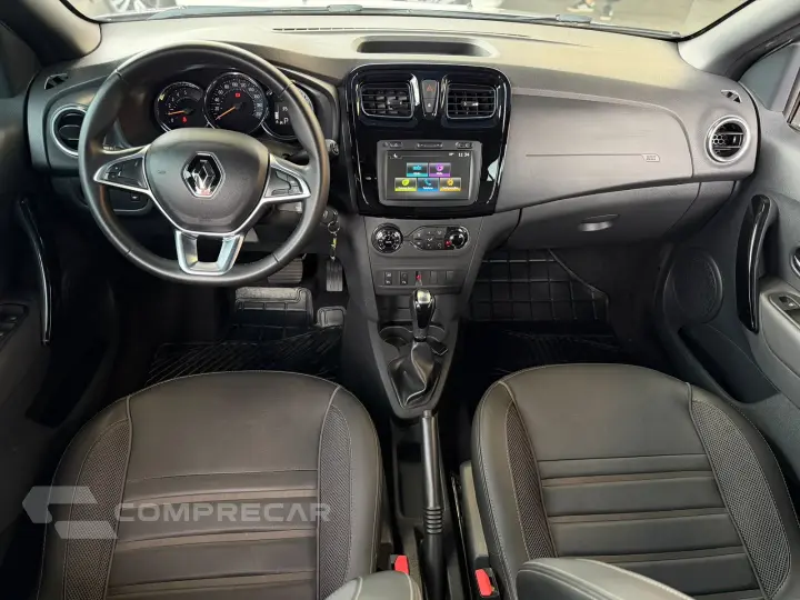 SANDERO Intense Flex 1.6 16V 5p Aut.