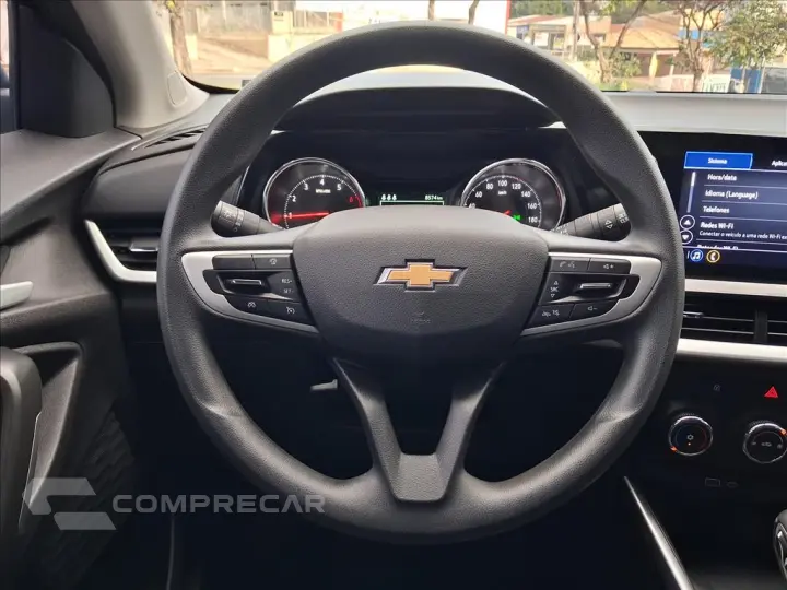 TRACKER 1.0 TURBO FLEX AUTOMÁTICO