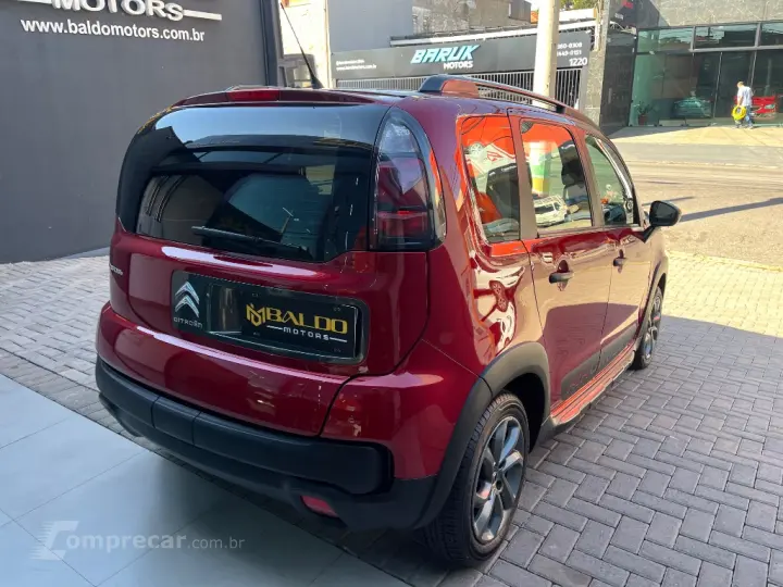 AIRCROSS Live 1.5 Flex 8V 5p Mec.