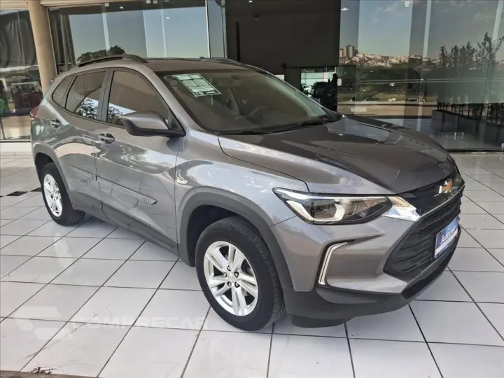 TRACKER 1.0 TURBO FLEX AUTOMÁTICO