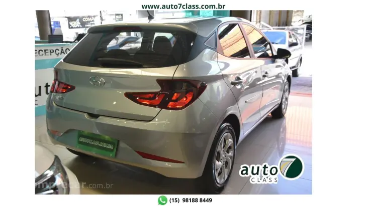 HB20 - 1.0 12V VISION MANUAL