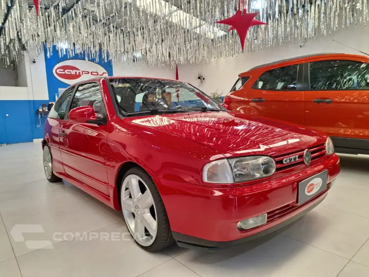 GOL 2.0 MI GTI 8V