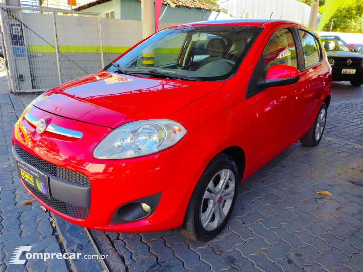 FIAT PALIO 1.4 MPI ATTRACTIVE 8V