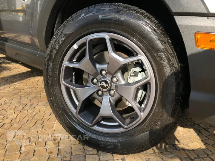 Bronco Sport 2.0 Ecoboost Gasolina Wildtrak 4X4 Selectshift