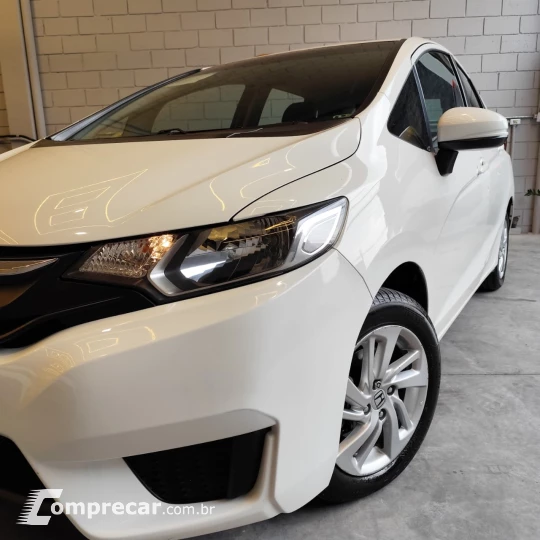 FIT 1.5 LX 16V