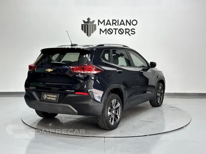TRACKER 1.2 TURBO FLEX PREMIER AUTOMÁTICO